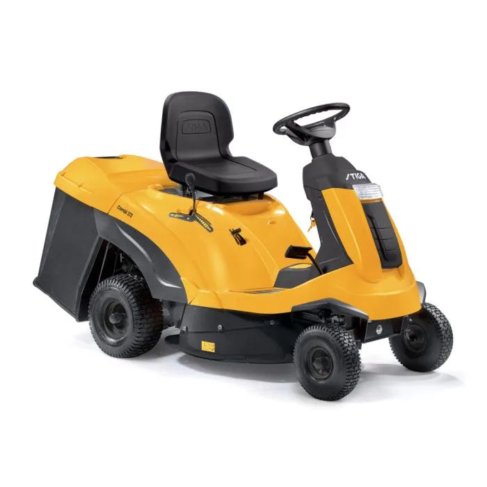 Tractor cortacésped compacto STIGA Combi 372 de 72 cm 
